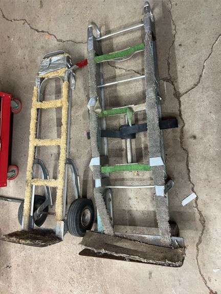 Appliance Cart & Two Wheel Dolly