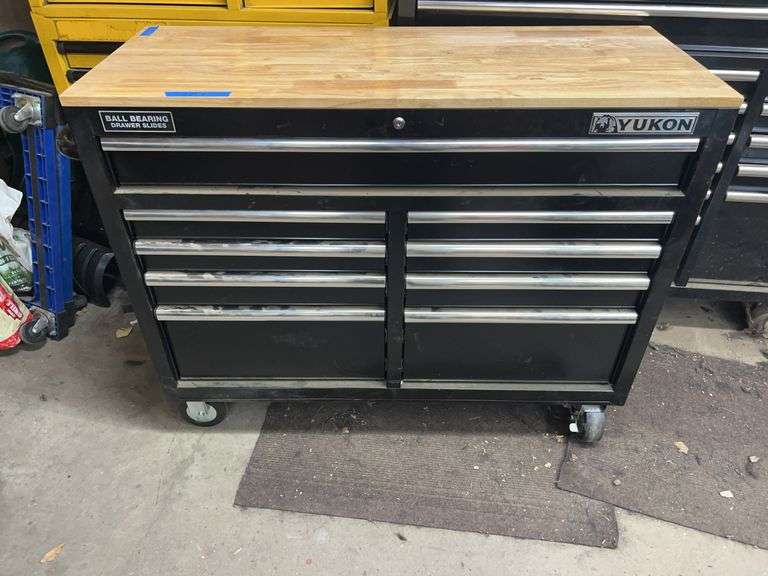 Yukon 46-Inch Toolbox