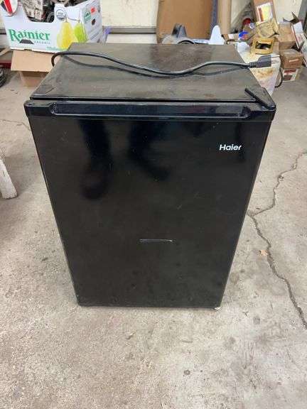 Haier Dorm Fridge