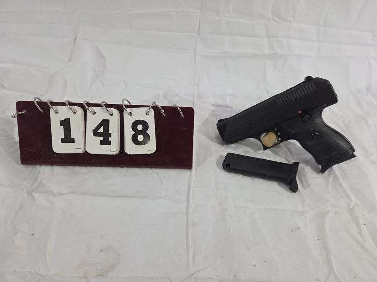 Hi-Point Mod C9 9MM - Integrity Auctioneers