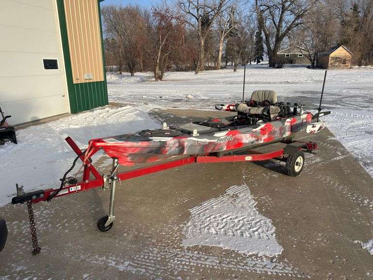 Premier Sportsman, Outdoor Equipment & Collectibles Online Auction