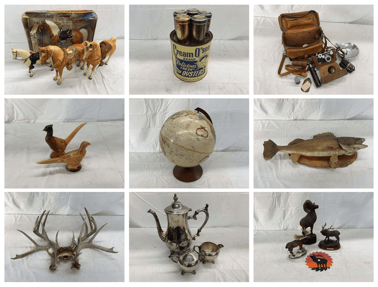 Premier Sportsman, Outdoor Equipment & Collectibles Online Auction