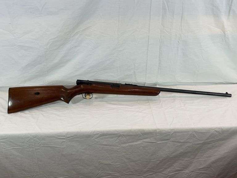 Winchester Model 74 .22lr