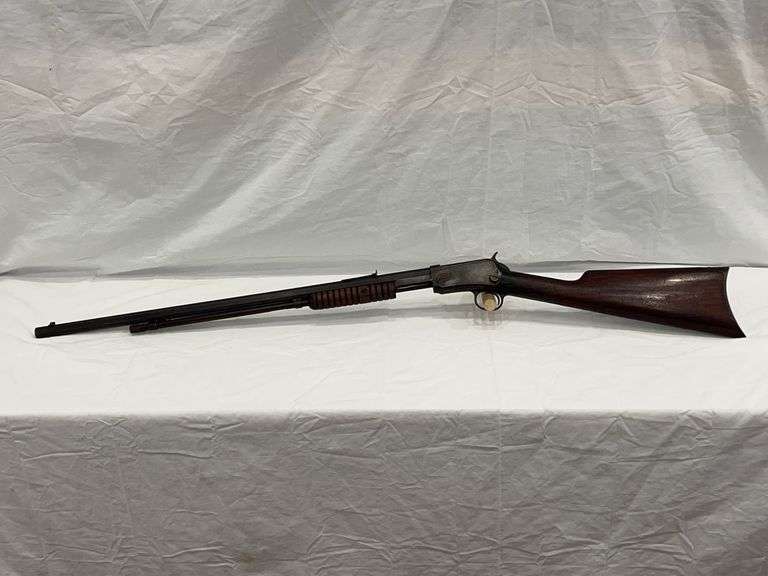 Winchester Model 1890 .22 Short