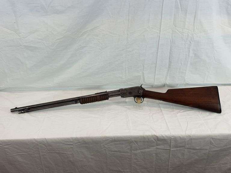 Winchester Model 06 .22 Short/long Rifle