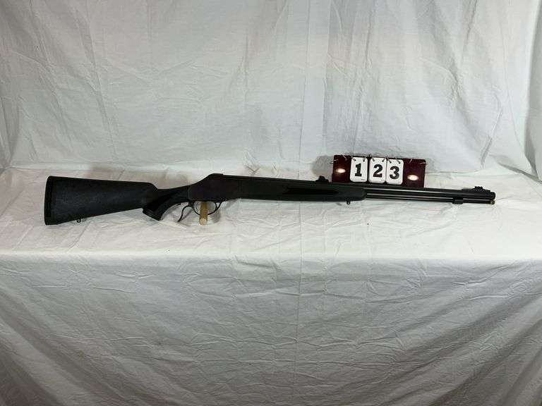 Knight 50 Caliber Muzzle Loader Black Powder Rifle