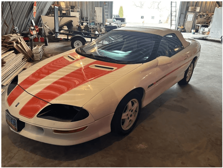 FARMSTEAD, Cars, Pickups, Shop Tools & More Lloyd (Bud) Erfle Estate Auction