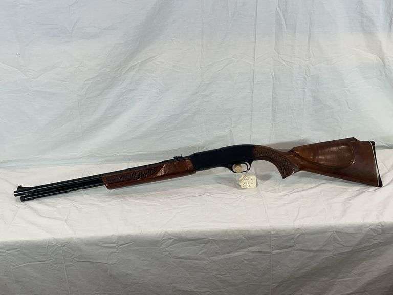 Winchester Model 275 .22 Win. Mag Rf.