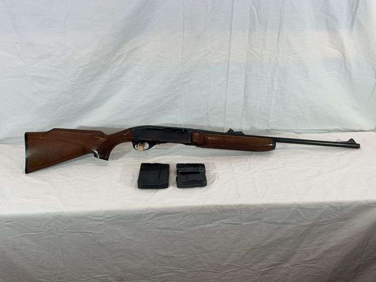 Remington Model 7400 30-06