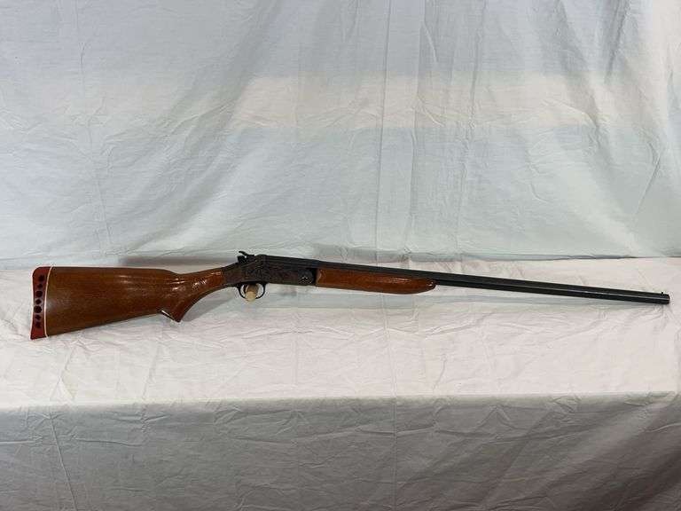 Harrington & Richardson Topper Model 158 20 Gauge