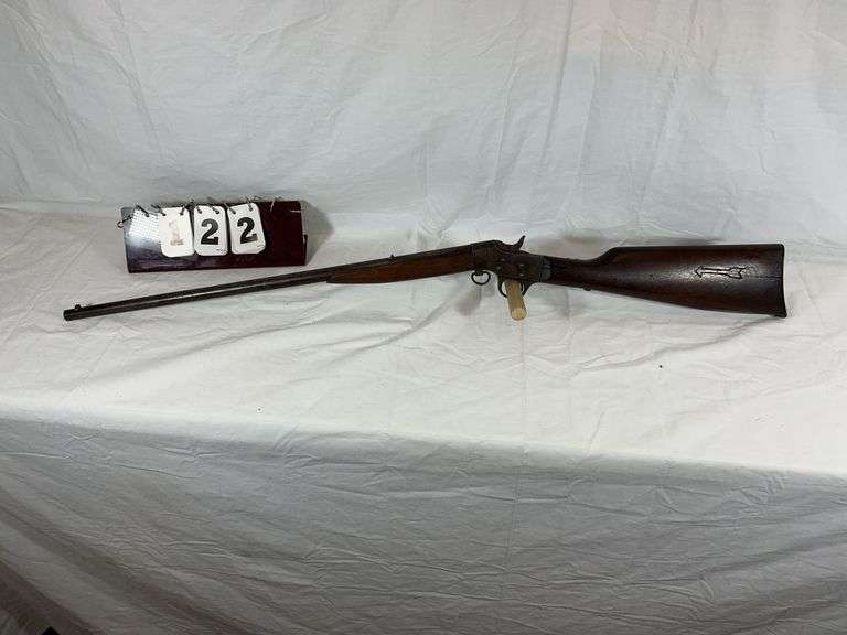 Meridian Model 10 22 Caliber Rifle
