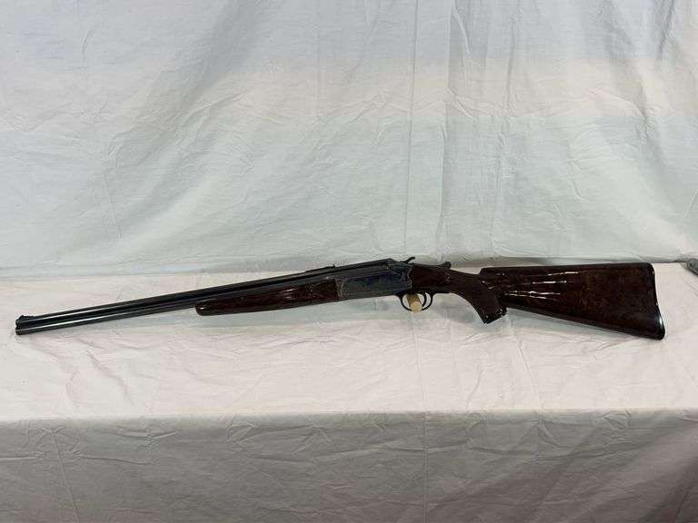 Stevens Model 22-410 Rifle Shotgun Combo