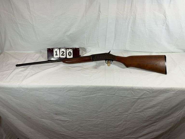 Harrington & Richardson Topper Model 88 410 Gauge Shotgun