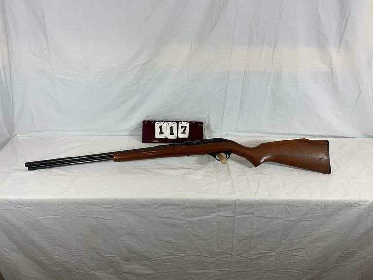 Marlin Model 60 22 Caliber Semiautomatic Rifle￼