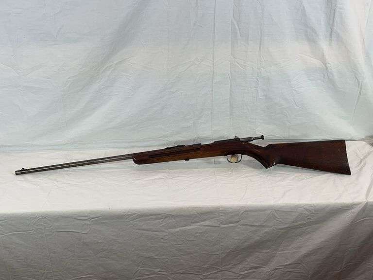 Remington Model 33 .22 Caliber