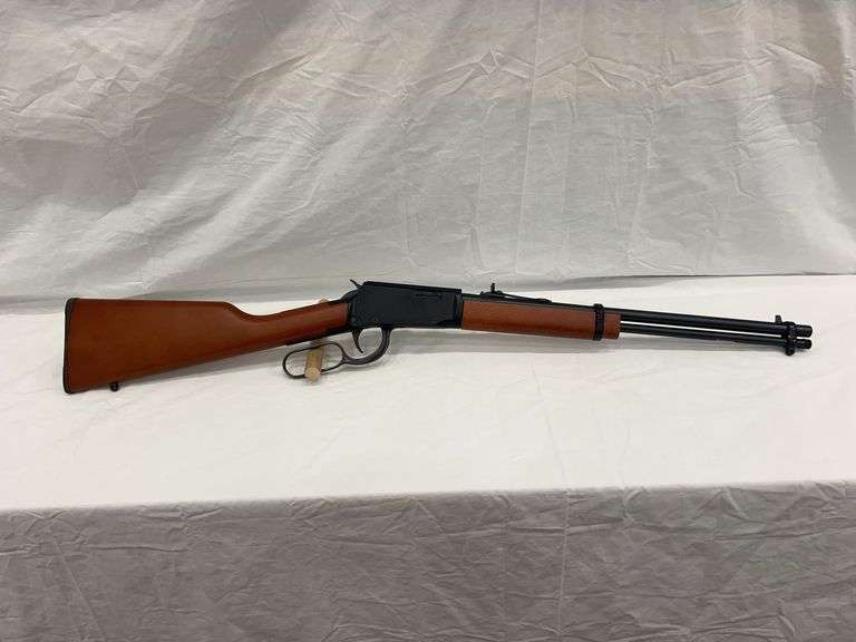 Rossi Model Rio Bravo 22lr