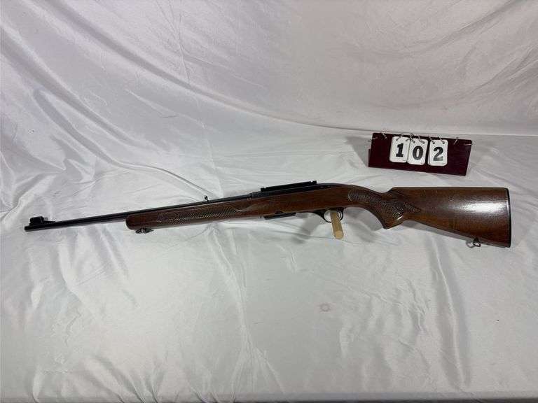 USED WINCHESTER Model 100 243 Rifle