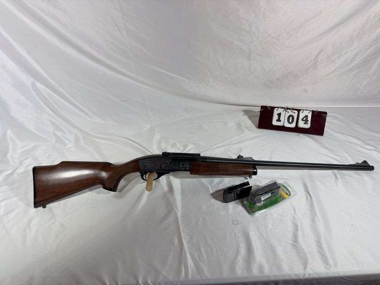 USED REMINGTON Model 7600 270 Rifle