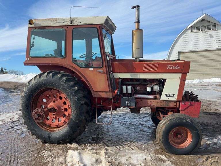 Equipment & Vehicles ONLINE AUCTION
