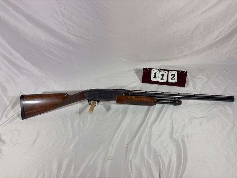 USED BROWNING Model BPS UPLAND 12GA Shotgun