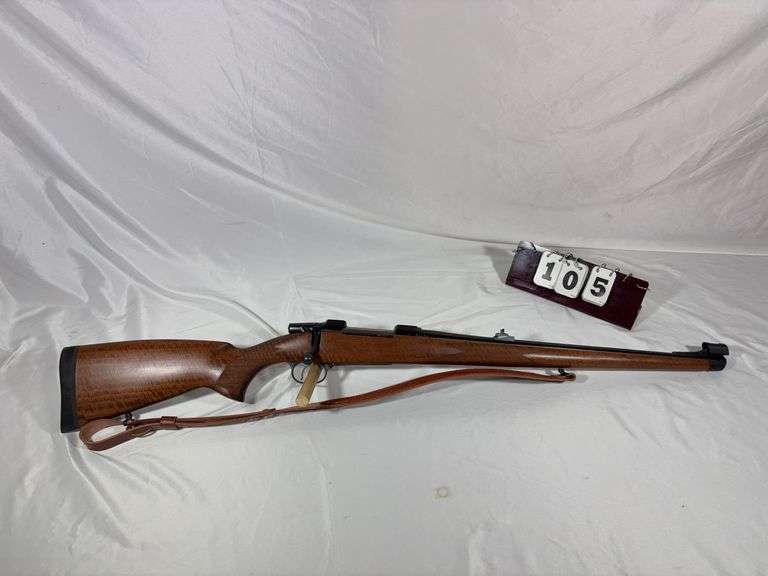 NEW CZECH Model 550 MANNLICHER 270 Rifle with BOX