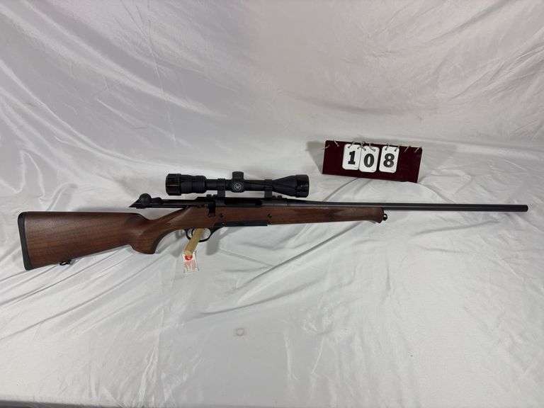 NEW MERKEL Model MHR16 300WM Rifle