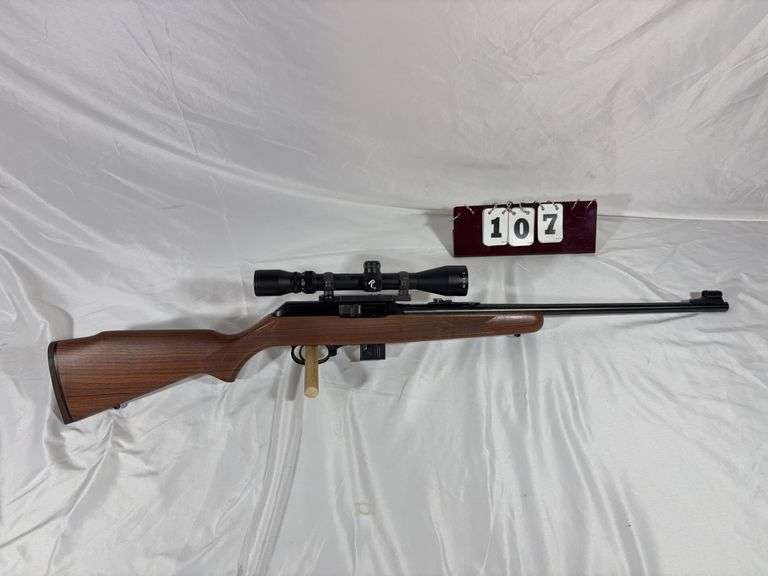 USED MARLIN  Model 922M 22WMR Rifle