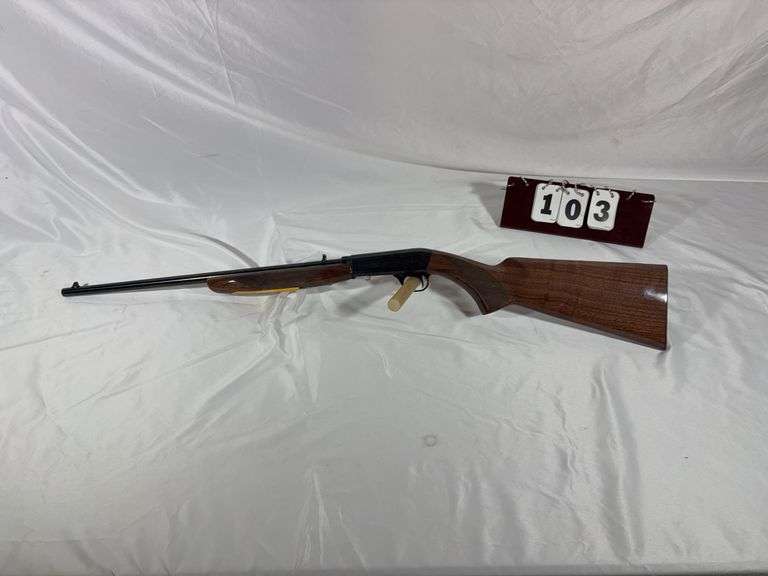 NEW BROWNING 22 AUTO 22LR Rifle with BOX
