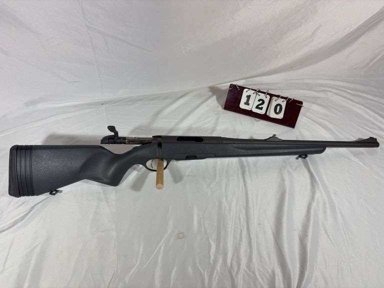 USED STEYR 376 Rifle