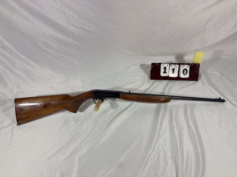 USED BROWNING 22 AUTO 22LR Rifle