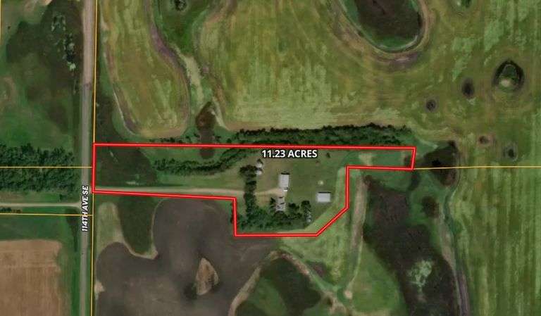 Cooperstown, ND Farmstead Online Auction