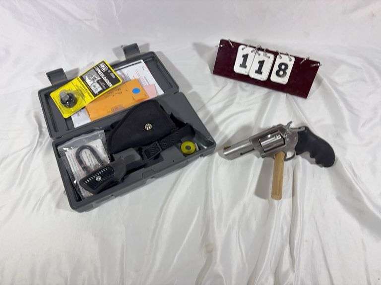 NEW RUGER Model SP101 357 Revolver