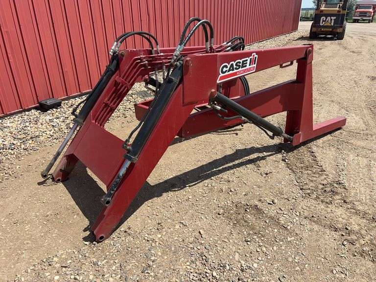 Great Bend Loader with Mounts