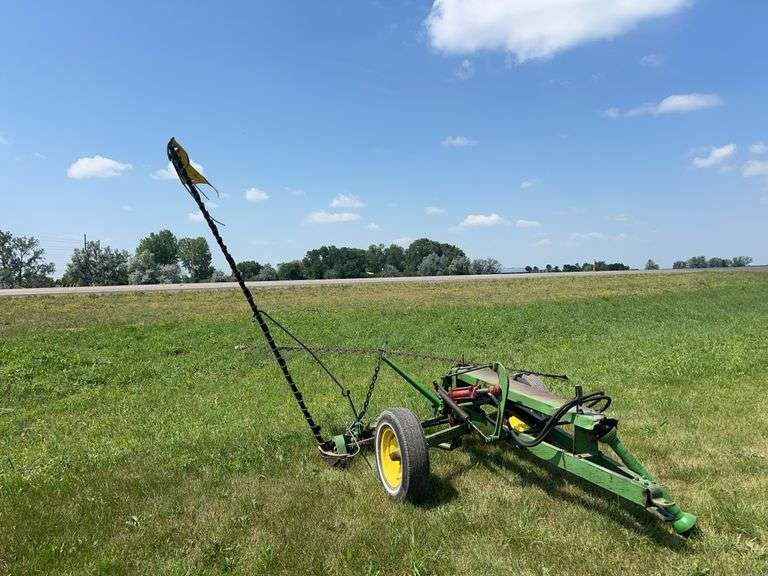 John Deere 37 Sickle Mower