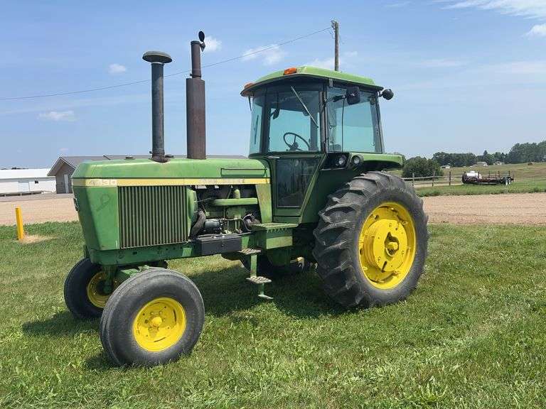 1973 John Deere 4430