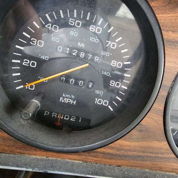 1997 Cummins Conversion