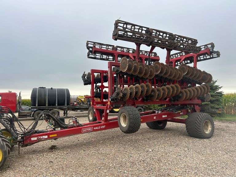 2023 Salford Halo VRT 40ft Tillage Equipment - For Sale Listing