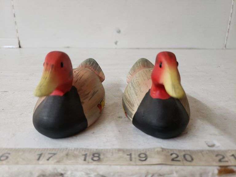 Duck Salt & Pepper Set main image 1