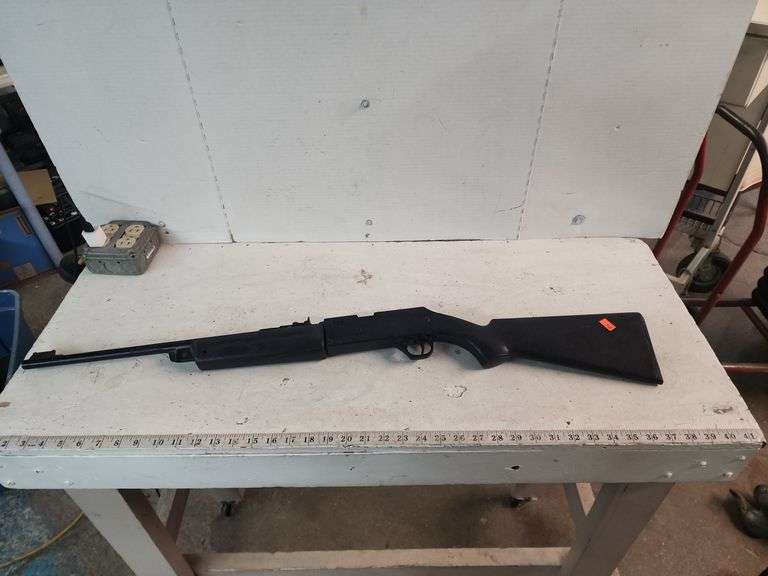DAISY POWER LINE B56 PELLET/BB GUN