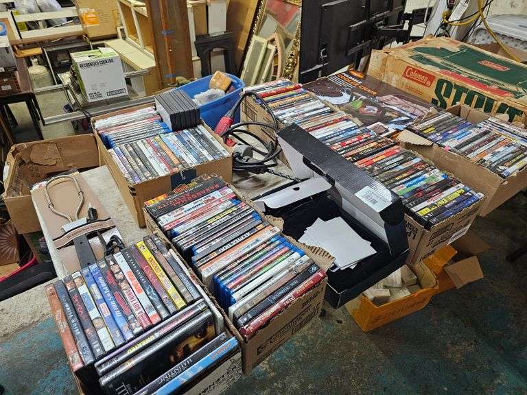 WEEKLY CONSIGNMENT AUCTION - Isabell Auction
