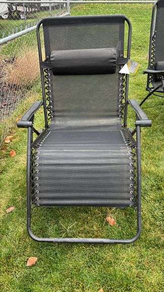 (S) XL ZERO GRAVITY LOUNGER