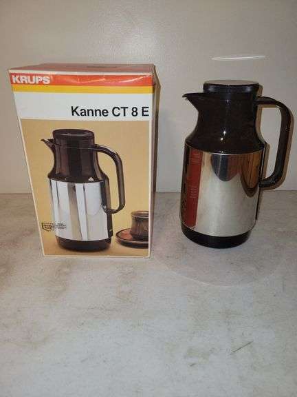 KRUPPS 8-CUP COFFEE CARAFE