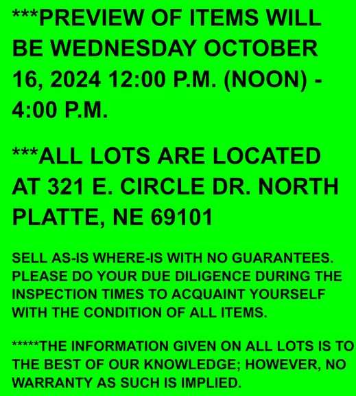 INSPECTION DATE, TIME, & INFORMATION