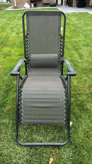 (S) ZERO GRAVITY LOUNGER