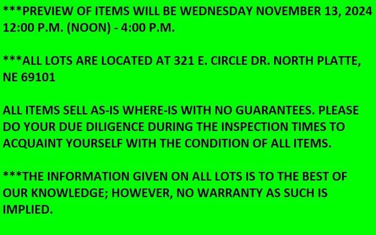 INSPECTION DATE, TIME, & INFORMATION