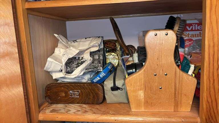 shoe shine supplies wholesale