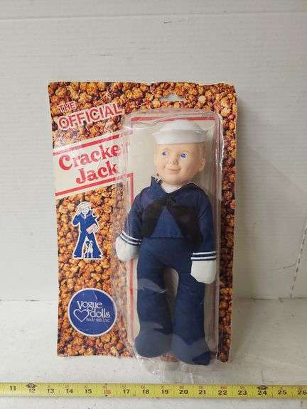 VOGUE DOLLS CRACKER JACK DOLL
