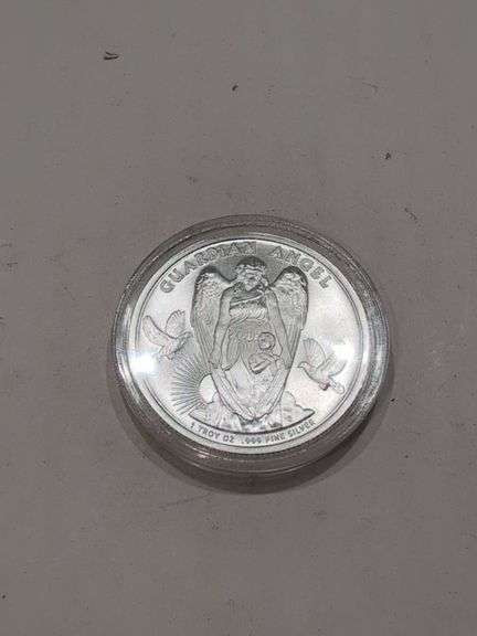 SCEGLI Il Tuo Lingotto D'ARGENTO (purezza .999) Rotondo (1,0