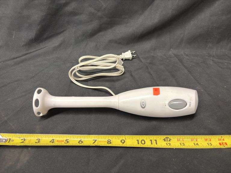 DURABRAND IMMERSION BLENDER (WORKS)