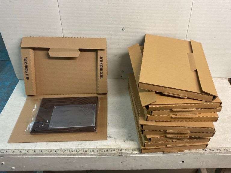 10ct. 10” DOITYOURSELF PLAQUES Isabell Auction